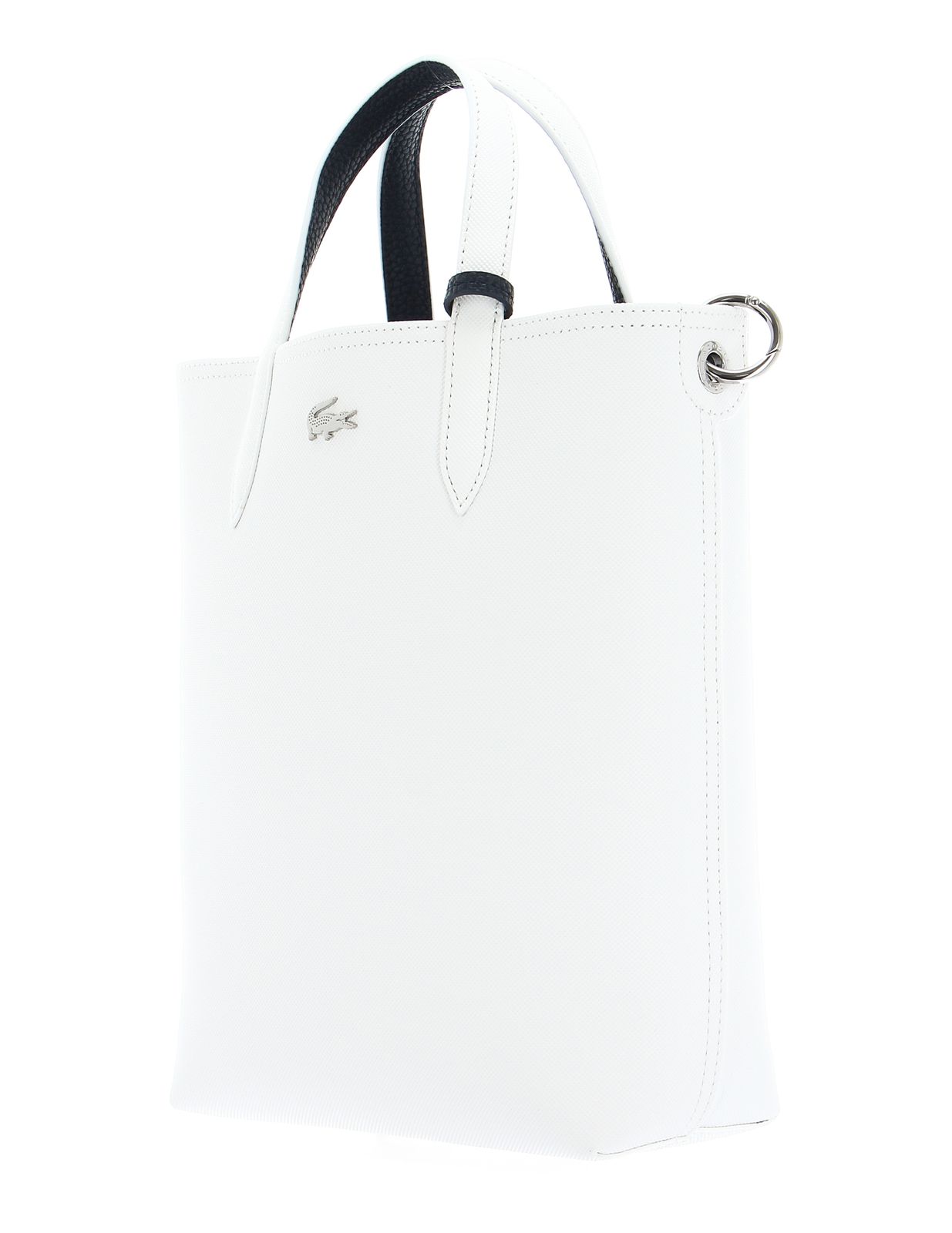 Lacoste Shopping Bag, Farine BLEU NUIT: Handbags