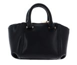 GUESS Leie Mini Status Satchel Black GUESS Leie Mini Status Satchel Black