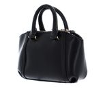 GUESS Leie Mini Status Satchel Black GUESS Leie Mini Status Satchel Black