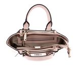GUESS Leie Mini Status Satchel Pale Rose GUESS Leie Mini Status Satchel Pale Rose