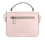 GUESS Corina Top Handle Flap Pale Rose GUESS Corina Top Handle Flap Pale Rose