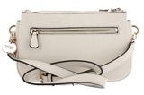 GUESS Kersti Status Crossbody Stone