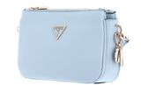 GUESS Kersti Status Crossbody Ice blue