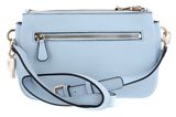 GUESS Kersti Status Crossbody Ice blue