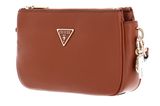 GUESS Kersti Status Crossbody Cognac