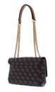 GUESS Nell Logo Convertible Xbody Flap Brown Logo / Cognac GUESS Nell Logo Convertible Xbody Flap Brown Logo / Cognac