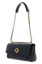 GUESS Nerina Convertible Xbody Flap Black