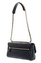 GUESS Nerina Convertible Xbody Flap Black