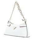 GUESS Matilde Crossbody Top Zip White