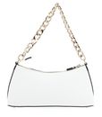 GUESS Matilde Crossbody Top Zip White