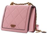 GUESS Abey Convertible Xbody Flap Dusty Pink