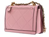 GUESS Abey Convertible Xbody Flap Dusty Pink