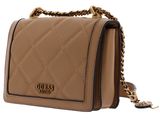 GUESS Abey Convertible Xbody Flap Beige