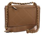 GUESS Abey Convertible Xbody Flap Beige