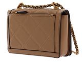 GUESS Abey Convertible Xbody Flap Beige