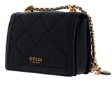 GUESS Abey Convertible Xbody Flap Black