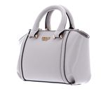 GUESS Leie Mini Status Satchel Dove
