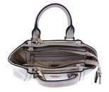GUESS Leie Mini Status Satchel Dove
