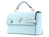 GUESS Matilde Top Handle Flap Ice blue