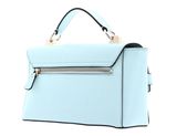 GUESS Matilde Top Handle Flap Ice blue