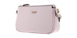 GUESS Noelle Double Pouch Crossbody Light Rose GUESS Noelle Double Pouch Crossbody Light Rose