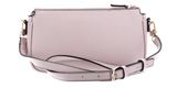 GUESS Noelle Double Pouch Crossbody Light Rose GUESS Noelle Double Pouch Crossbody Light Rose