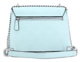 GUESS Galeria Convertible Xbody Flap Ice blue