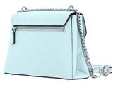 GUESS Galeria Convertible Xbody Flap Ice blue