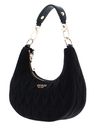 GUESS Golden Rock Hobo Black