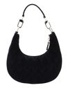 GUESS Golden Rock Hobo Black
