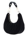 GUESS Golden Rock Hobo Black