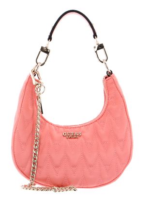 GUESS Golden Rock Hobo Coral