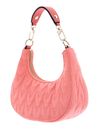 GUESS Golden Rock Hobo Coral GUESS Golden Rock Hobo Coral