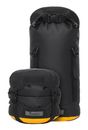 Sea to Summit Evac Heavy Duty Compression Dry Bag HD Sack 13L Jet Black