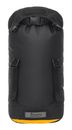 Sea to Summit Evac Heavy Duty Compression Dry Bag HD Sack 8L Jet Black