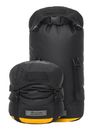 Sea to Summit Evac Heavy Duty Compression Dry Bag HD Sack 8L Jet Black