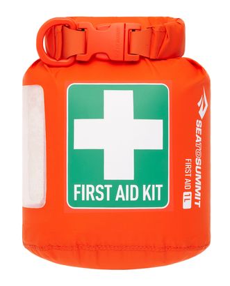 Sea to Summit Lightweight Dry Bag First Aid 1 L Spicy Orange