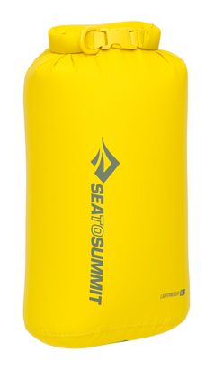 Sea to Summit Lightweight Dry Bag 5L Sulphur