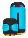 Sea to Summit Evac Ultra-Lightweight Compression Dry Bag 5 L Blue Atoll Sea to Summit Evac Ultra-Lightweight Compression Dry Bag 5 L Blue Atoll