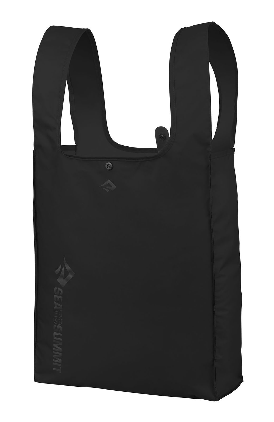 Sea To Summit shoulder bag Fold Flat Pocket Shopping Bag Black Buy