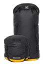 Sea to Summit Evac Heavy Duty Compression Dry Bag HD Sack 20L Jet Black Sea to Summit Evac Heavy Duty Compression Dry Bag HD Sack 20L Jet Black