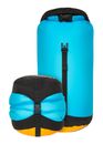 Sea to Summit Evac Ultra-Lightweight Compression Dry Bag 13 L Blue Atoll