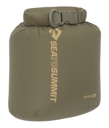 Sea to Summit Lightweight Dry Bag 1,5L Burnt Olive