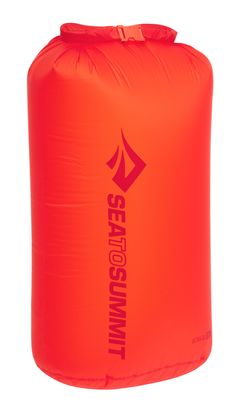 Sea to Summit Ultra-Sil Dry Bag 20L Spicy Orange