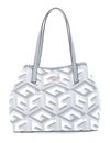GUESS Vikky Large Tote Stone Logo GUESS Vikky Large Tote Stone Logo