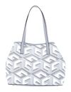 GUESS Vikky Large Tote Stone Logo GUESS Vikky Large Tote Stone Logo