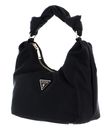 GUESS Velina Hobo Black
