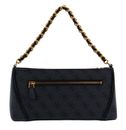 GUESS Izzy Crossbody Top Zip Coal Logo