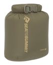 Sea to Summit Lightweight Dry Bag 3L Burnt Olive Sea to Summit Lightweight Dry Bag 3L Burnt Olive