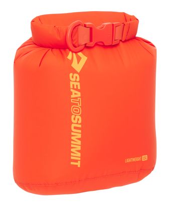 Sea to Summit Lightweight Dry Bag 1,5L Spicy Orange